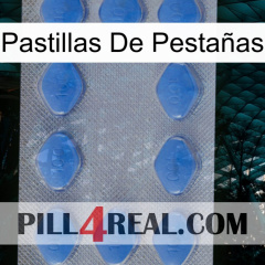 Pastillas De Pestañas 21